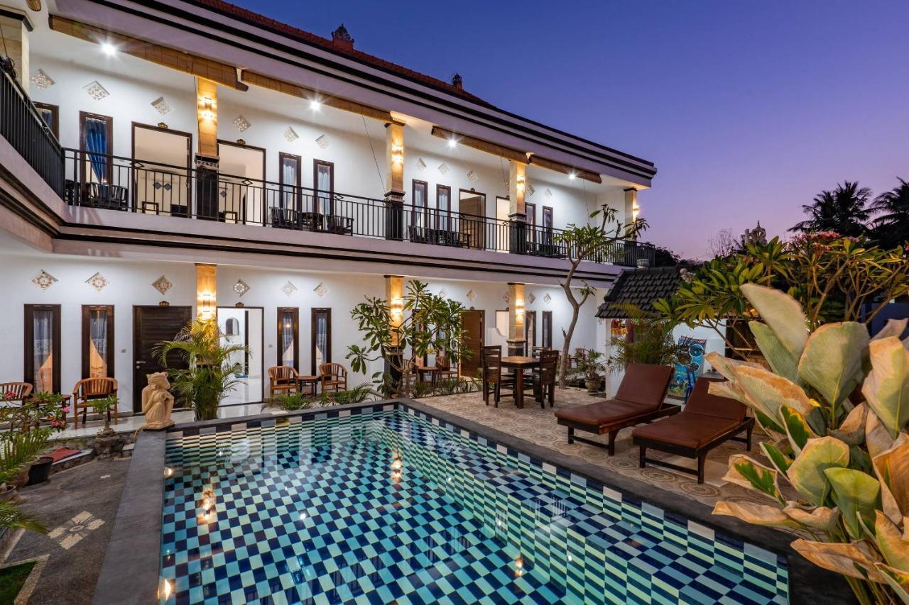 Nusa Sentana Lembongan Bali Exterior foto