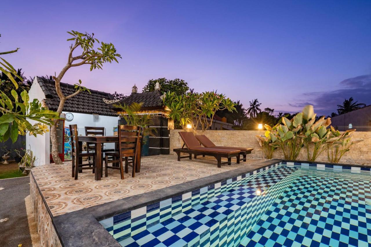 Nusa Sentana Lembongan Bali Exterior foto