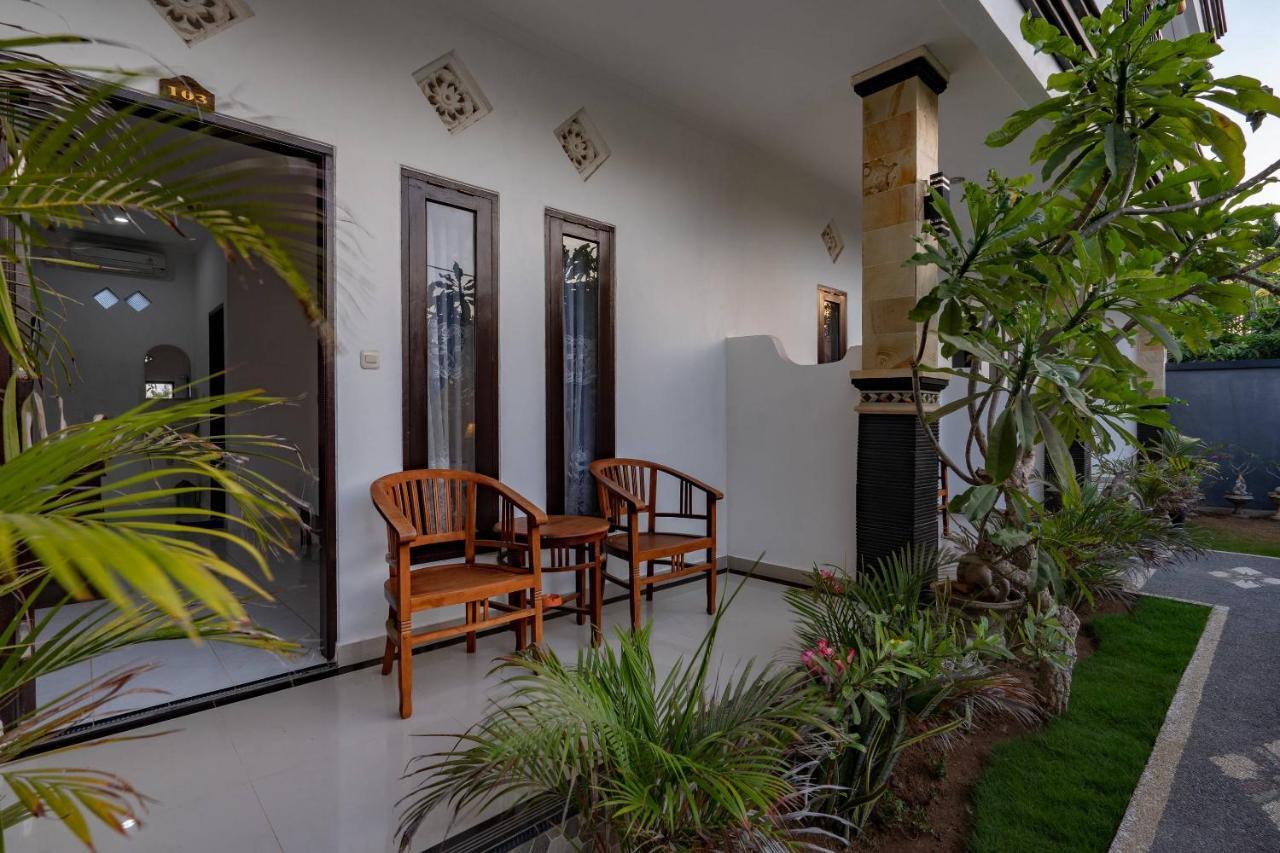 Nusa Sentana Lembongan Bali Exterior foto